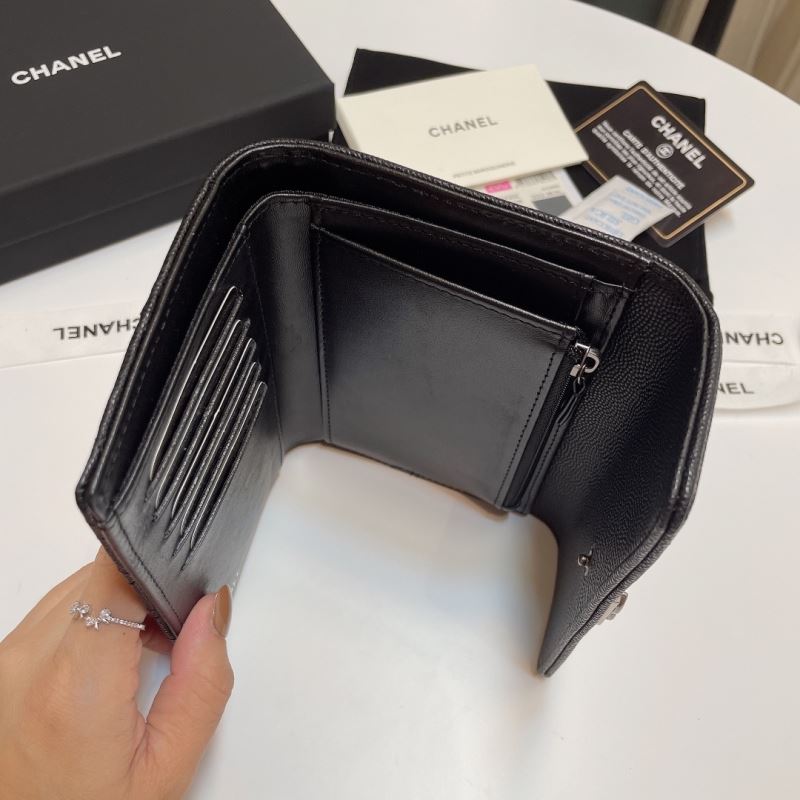 Chanel Wallet Purse